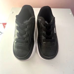 Toddler Black Pumas